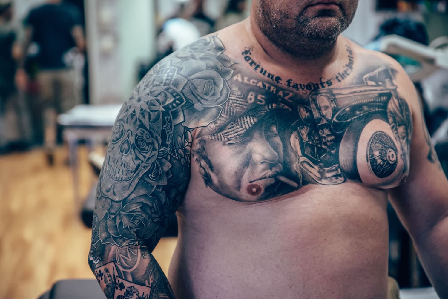 The Low Down On Cover up Tattoos | True Blue Tattoo Studio